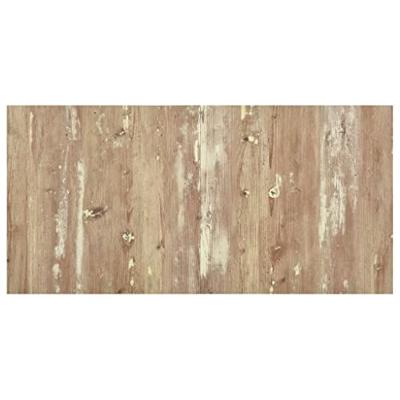 VidaXL Vloerplanken zelfklevend 55 st 5,11 m² pvc bruin