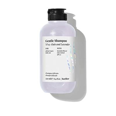 FarmaVita backbar gentle shampoo n°03 oats and lavender 250ml