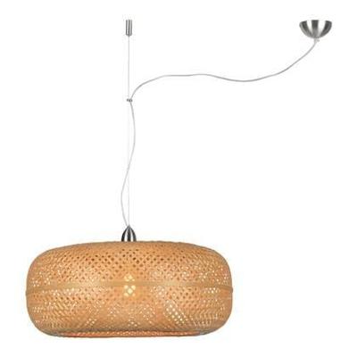 GOOD&MOJO Hanglamp 'Palawan' Bamboe, kleur Naturel