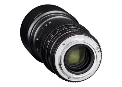 Samyang 135mm T2.2 VDSLR Canon Samyang 135mm T2.2 VDSLR Canon