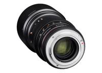 Samyang 135mm T2.2 VDSLR Canon - thumbnail