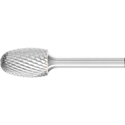 PFERD TOOLS 21135246 Freesstift Druppel Lengte 65 mm Afmeting, Ø 16 mm Werklengte 25 mm Schachtdiameter 6 mm