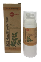 Aromed SOS Hand & Voetencreme Tricura - thumbnail
