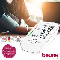 Beurer BM45 Bloeddrukmeter Wit - thumbnail
