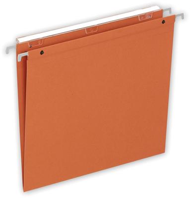 Hangmap MEDIUM Flex A4 V bodem oranje