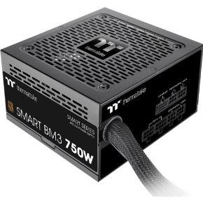 Thermaltake Smart BM3 PC-netvoeding 750 W ATX 80 Plus Bronze Thermaltake Smart BM3 PC-netvoeding 750 W ATX 80 Plus Bronze