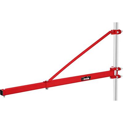 TOOLCRAFT TO-4985424 Zwenkarm voor hijskabel Draagkracht (met keerschijf) 600 kg Draagkracht (zonder keerschijf) 300 kg