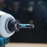 Makita Accessoires B-63812 | Slagschroefbit | T40x50mm | X Impact Black - B-63812 - thumbnail