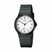 Unisex horloge Casio MQ-24-7BLLEG Wit Zwart (Ø 34 mm) - thumbnail