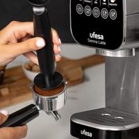 Express Koffiemachine UFESA 71706118 Zwart - thumbnail