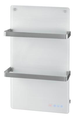 Eurom Sani 400 WiFi Badkamerkachel Wit