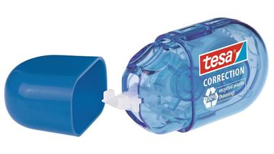 tesa 59814-00000-00 Correctieroller ecoLogo Blauw (l x b) 6 m x 5 mm 1 stuk(s) tesa 59814-00000-00 Correctieroller ecoLogo Blauw (l x b) 6 m x 5 mm 1 stuk(s)