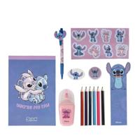 Lilo & Stitch Stationery - Set 13 pieces You're My Fav - thumbnail