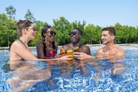 Bestway Power Steel Zwembadset 488x305x107 cm - thumbnail