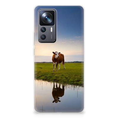 Xiaomi 12T | 12T Pro | TPU Hoesje | Koe Xiaomi 12T | 12T Pro | TPU Hoesje | Koe
