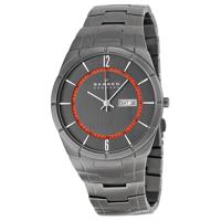 Horlogeband Skagen SKW6008 Titanium - thumbnail