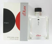 S Oliver Man aftershave lotion splash 50 Milliliter - thumbnail