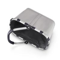 Reisenthel Carrybag-Herringbone Grey - thumbnail