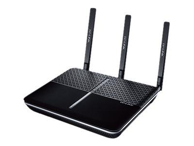 TP-Link Archer VR600 AC1600-Dual-band Gigabit WLAN VDSL2-modemrouter (geschikt voor Oostenrijk/Zwitserland, niet in Duitsland inzetbaar)