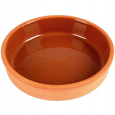 Excellent Houseware terracotta tapasschalen 2 stuks