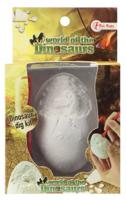 Toi-Toys World of dinosaurs uitgraafset dino ei - thumbnail