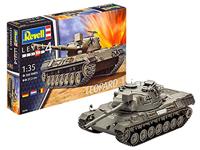 Revell 1/35 Leopard 1 - thumbnail