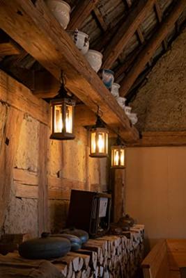 Segula 55700 LED-lamp Energielabel F (A - G) E27 6.5 W = 51 W Warmwit (Ø x l) 65 mm x 145 mm 1 stuk(s)