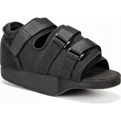 MDH Postoperatieve schoen - Maat S Postoperatieve schoen Zwart