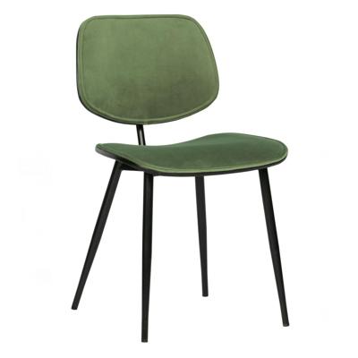 Woood Jackie stoel groen Woood Jackie stoel groen