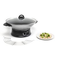 Tefal WO3000 Barbecue Zilver - thumbnail