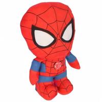 Sambro Spidey knuffel met geluid - thumbnail