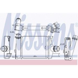 Intercooler 96328