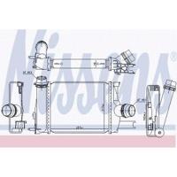 Intercooler 96328 - thumbnail