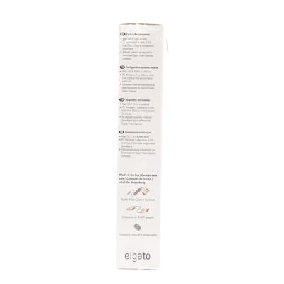 Elgato VIDEO CAPTURE F/ PC AND MAC Video Grabber - thumbnail