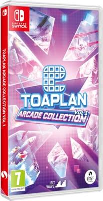 Toaplan Arcade Collection Vol. 1 Toaplan Arcade Collection Vol. 1