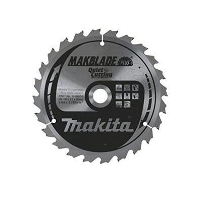Makita Afkortzaagblad voor Hout | Makblade-Plus | Ø 255mm Asgat 30mm 60T - B-08682
