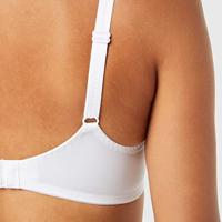 T-shirt BH met beugel - Rachel - Voorgevormde T-shirt bh - Volledige cup bh - 80A - Wit - 80A - 80A - 80A - 80A - 80A - thumbnail