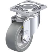 Blickle LH-ALTH 101K-1-AS Zwenkwiel Wieldiameter: 100 mm Draagvermogen (max.): 420 kg 1 stuk(s) - thumbnail