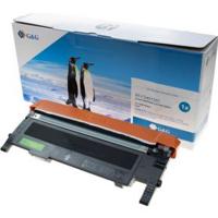 G&G NT-CS4072C Lasertoner 1000pagina's Cyaan tonercartridge - thumbnail