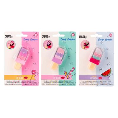 Create It! candy lipgloss ijslolly