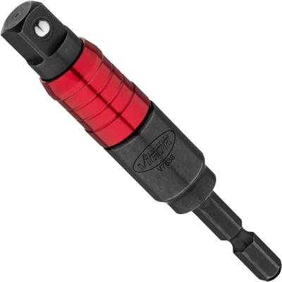 Vigor V7638 Dopsleuteladapter Aandrijving 1/4 (6.3 mm) 92 mm 1 stuk(s)