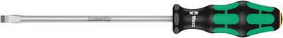 Wera 334 Werkplaats Platte schroevendraaier Kopbreedte: 8 mm Koplengte: 175 mm Wera 334 Werkplaats Platte schroevendraaier Kopbreedte: 8 mm Koplengte: 175 mm