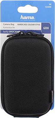 Hama Camerahoes Binnenafmetingen (bxhxd) 65 x 105 x 30 mm Zwart