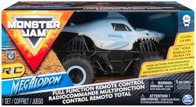 Monster Jam Spin master megalodon - thumbnail