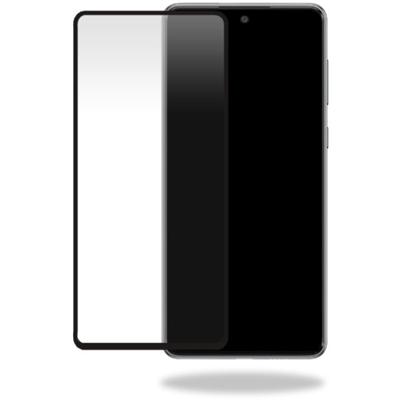 Mobilize Glass Screen Protector - Black Frame - Samsung Galaxy A73 5G