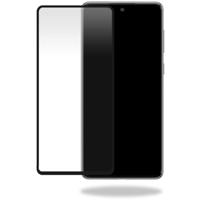 Mobilize Glass Screen Protector - Black Frame - Samsung Galaxy A73 5G - thumbnail