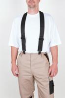 kwb 908110 Bretels Zwart - thumbnail