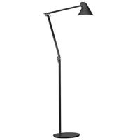 Louis Poulsen NJP Vloerlamp - 2700K - Zwart - thumbnail