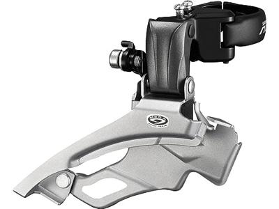 SHIMANO voorderailleur "altus fd-m371" shim.fr.derail.altus fdm371 63-66 ds du.p