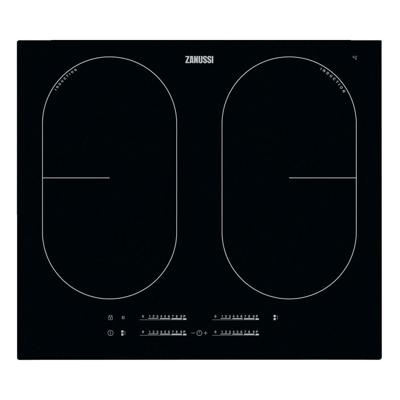 Zanussi ZID6470CB Zwart Ingebouwd Zone van inductiekookplaat 4 zone(s)